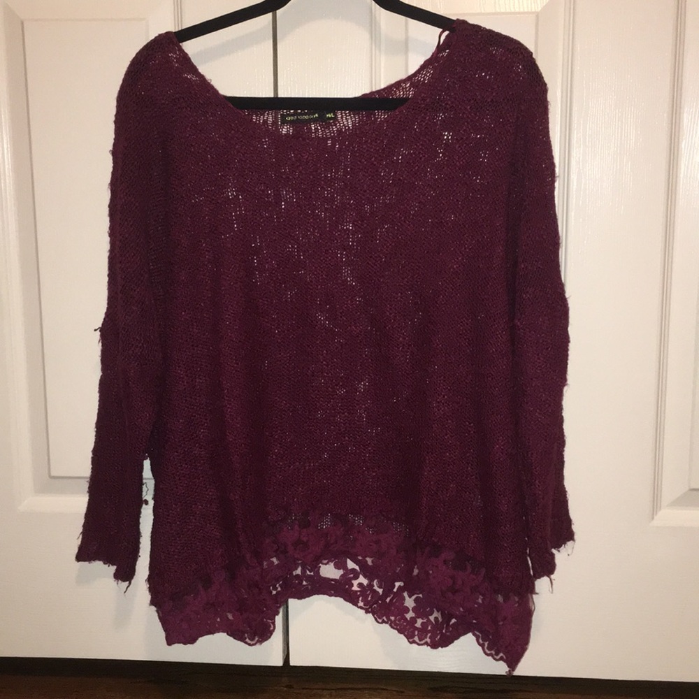 LF Stores Sweater